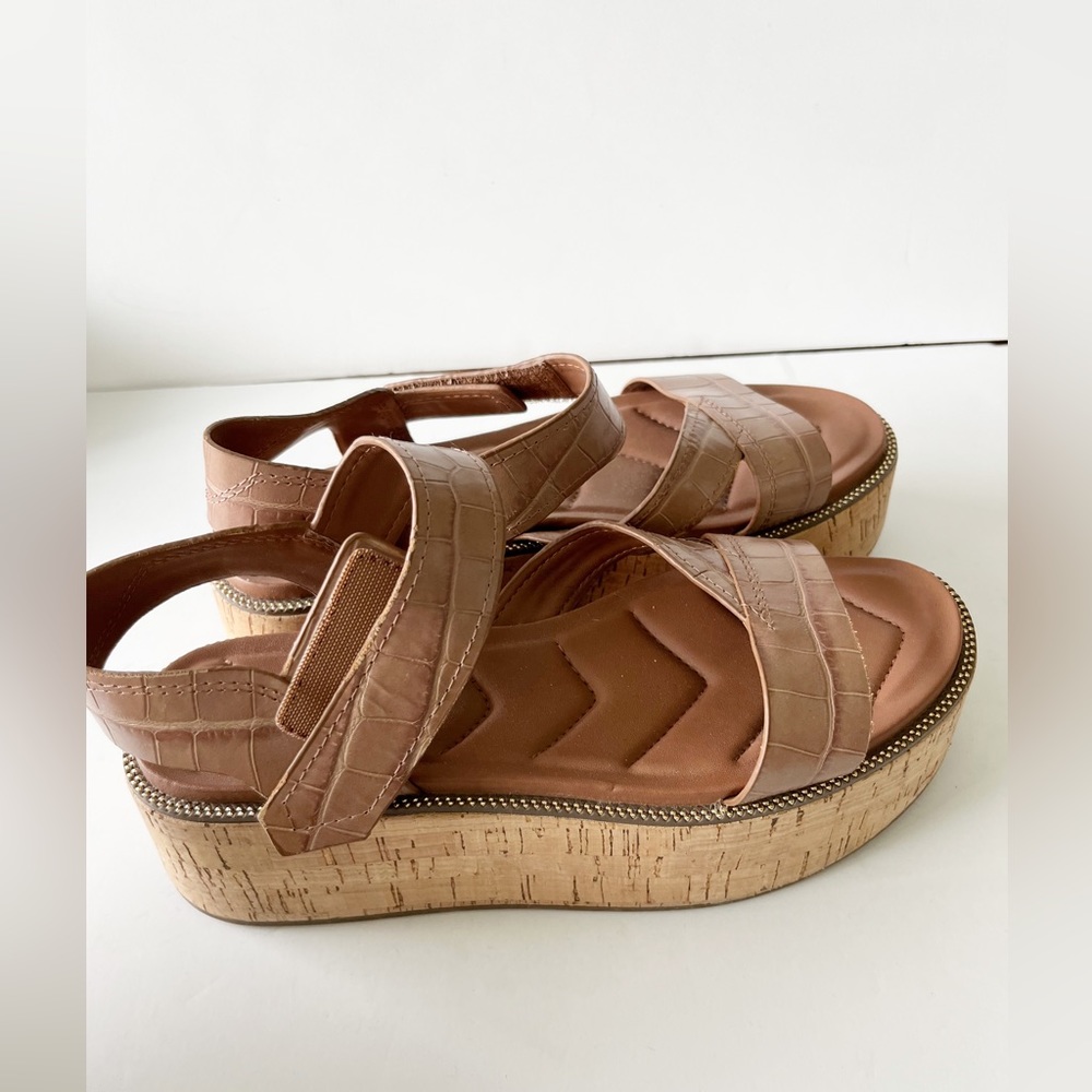 Franco Sarto Women's Ozio Sandal Size 8.5 - Picture 7 of 12